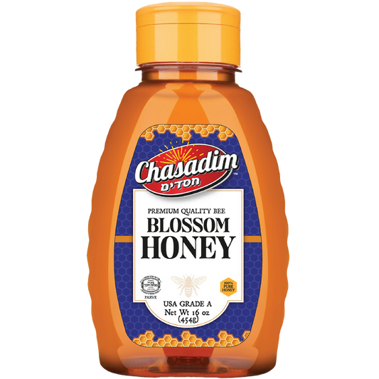 Blossom Honey | 16 oz | Chasadim