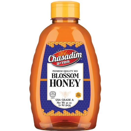 Blossom Honey | 32 oz | Chasadim