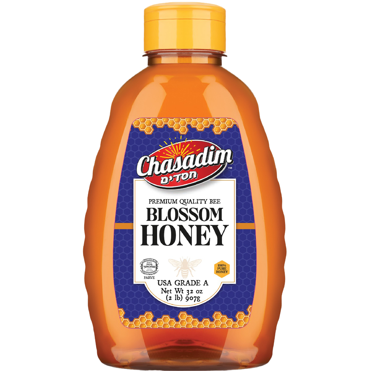 Blossom Honey | 32 oz | Chasadim