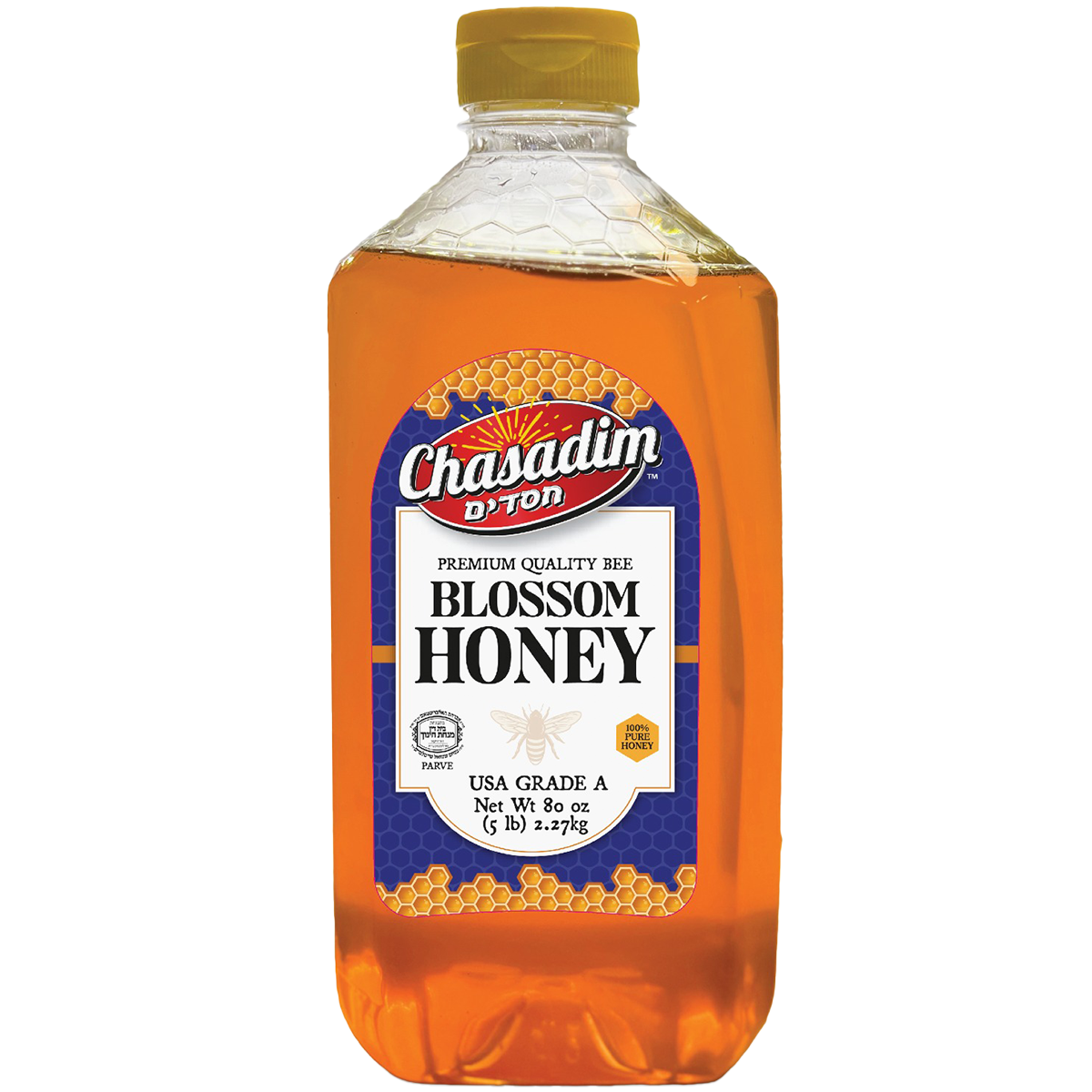 Blossom Honey | 80 oz | Chasadim