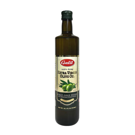 Extra Virgin Olive Oil | 750 mL | Galil