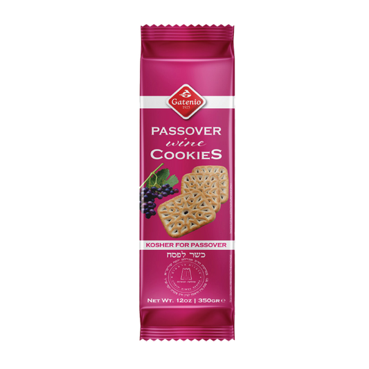 Wine Cookies | Classic Rectangle | Gatenio