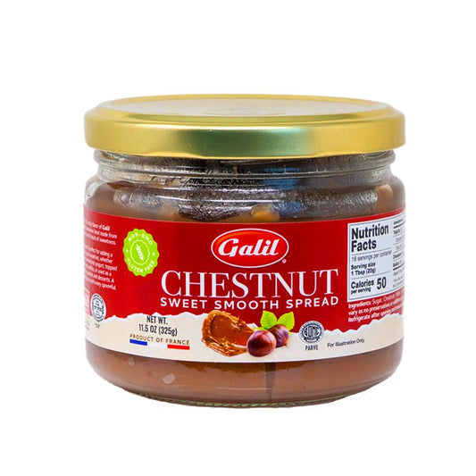 Chestnut Spread | 11.5 oz | Galil