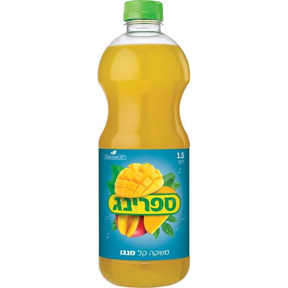 Mango Drink | Bottle | 1.5 L | Spring Drink