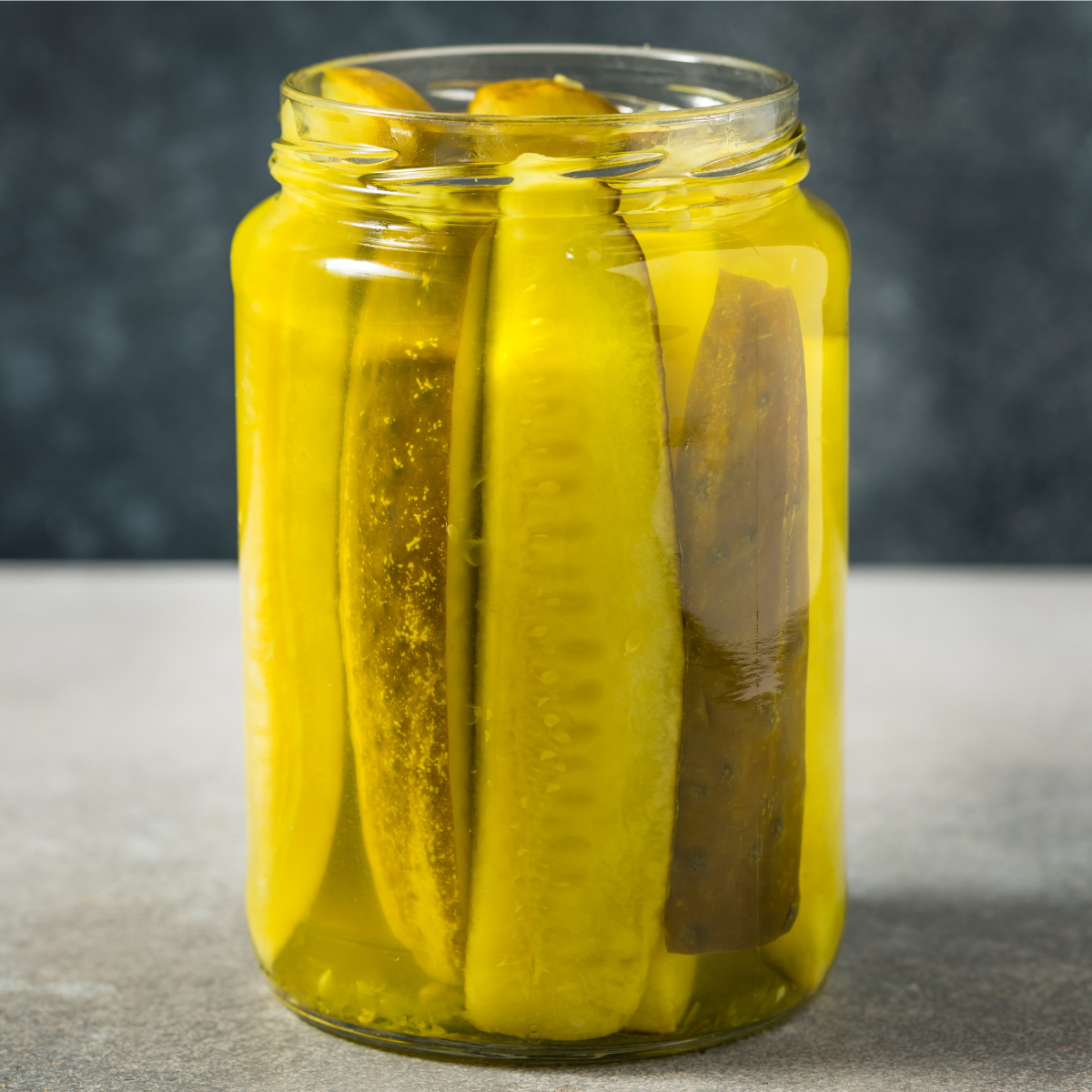 Dill Pickles | Spears | 24oz | Galil