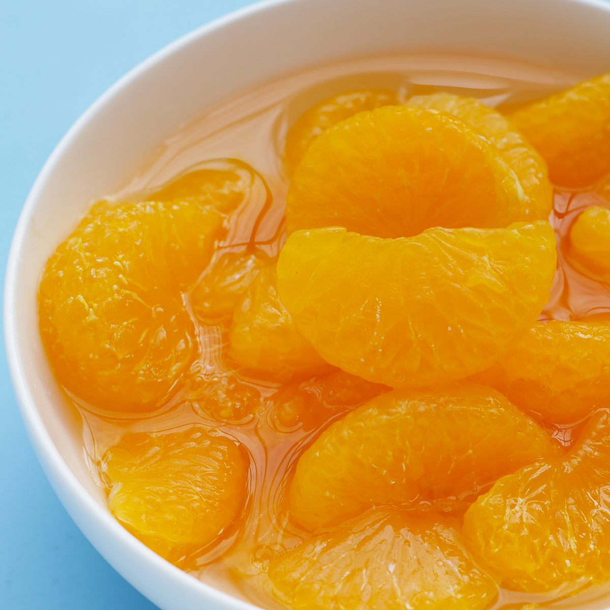 Mandarin Oranges in Light Syrup | Jar | Galil