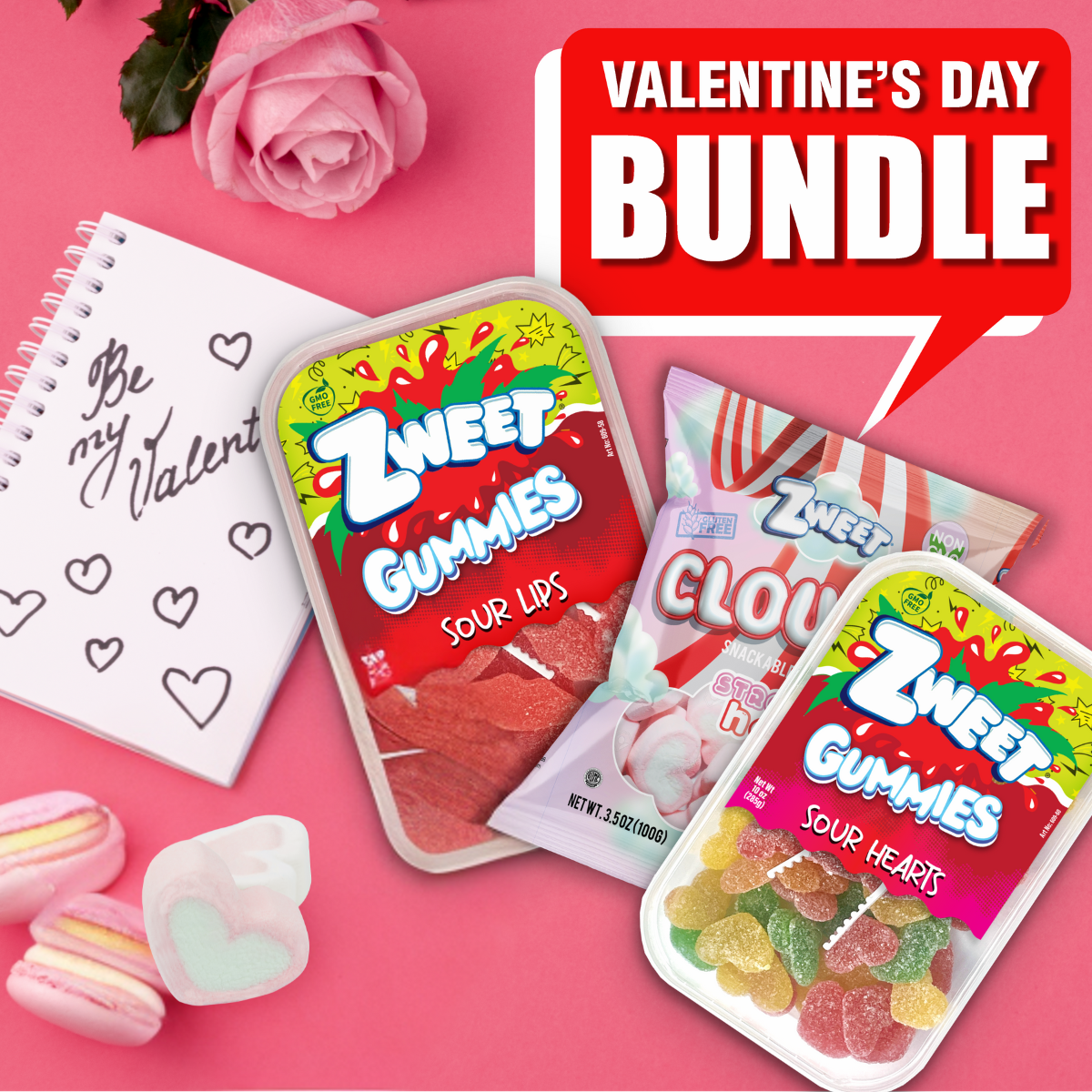 Valentine's Day Bundle