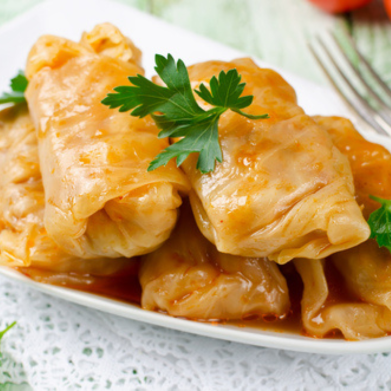 Stuffed Cabbage | 14 oz | Galil