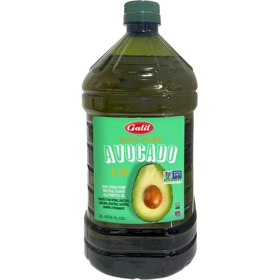 Avocado Oil | 100% Pure | 2 Liter | Galil