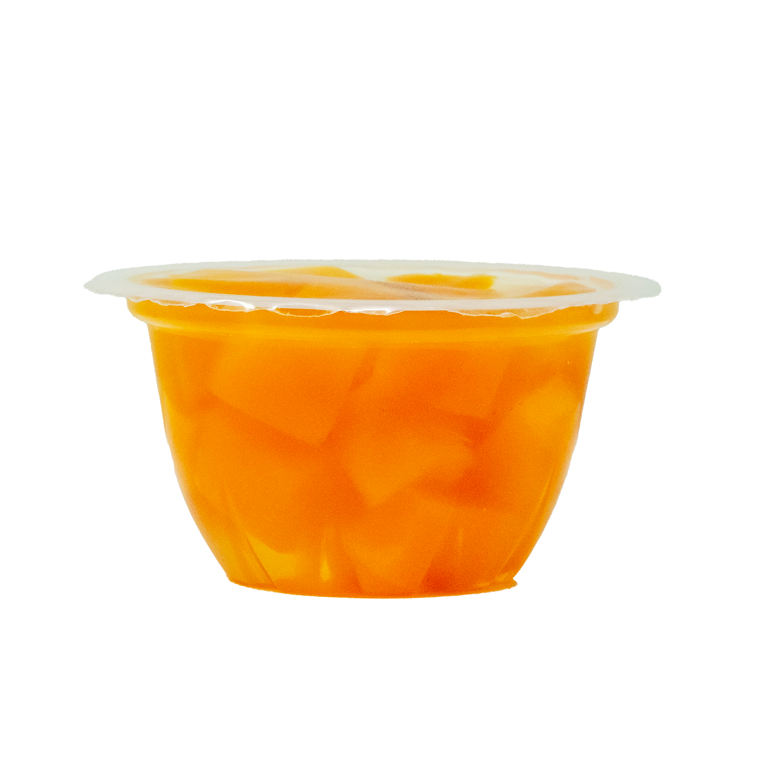 Diced Peaches in Light Syrup | Cup | 4 pack/4 oz | Galil