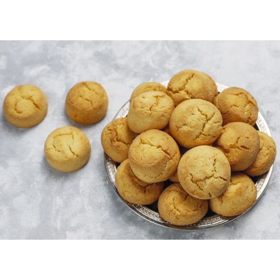 Chocolate Filled Cookies | 600 g | Achva