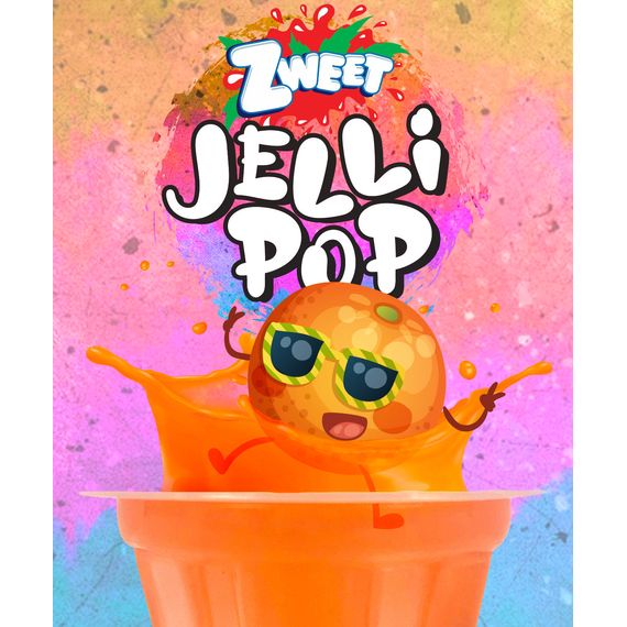 Jelli Pop Car | 8PCS