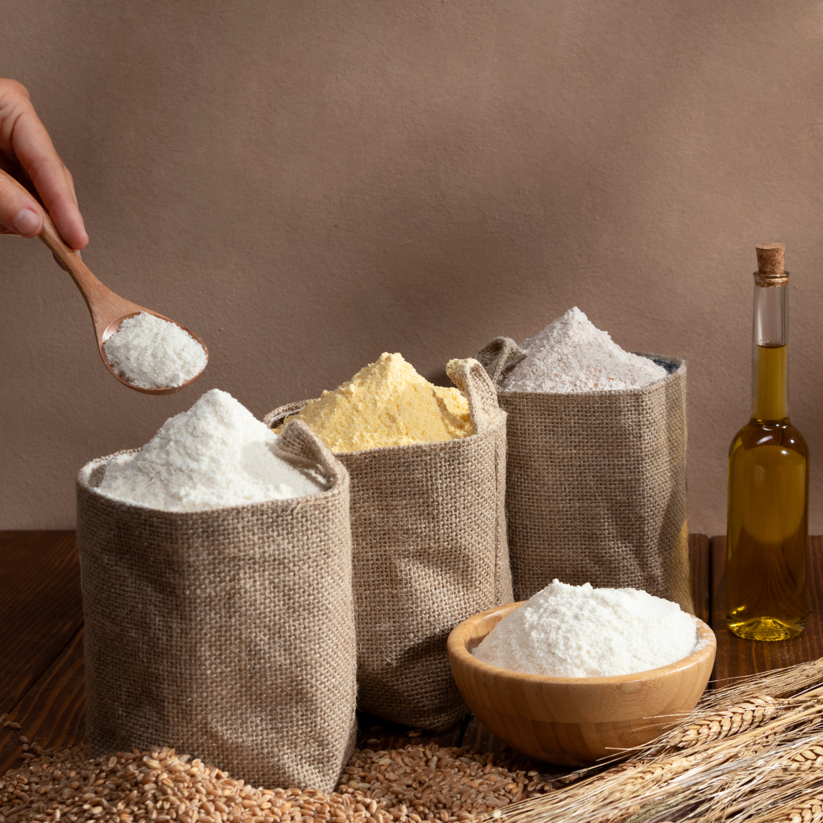 All-Purpose Flour | 5 LB | Chasadim