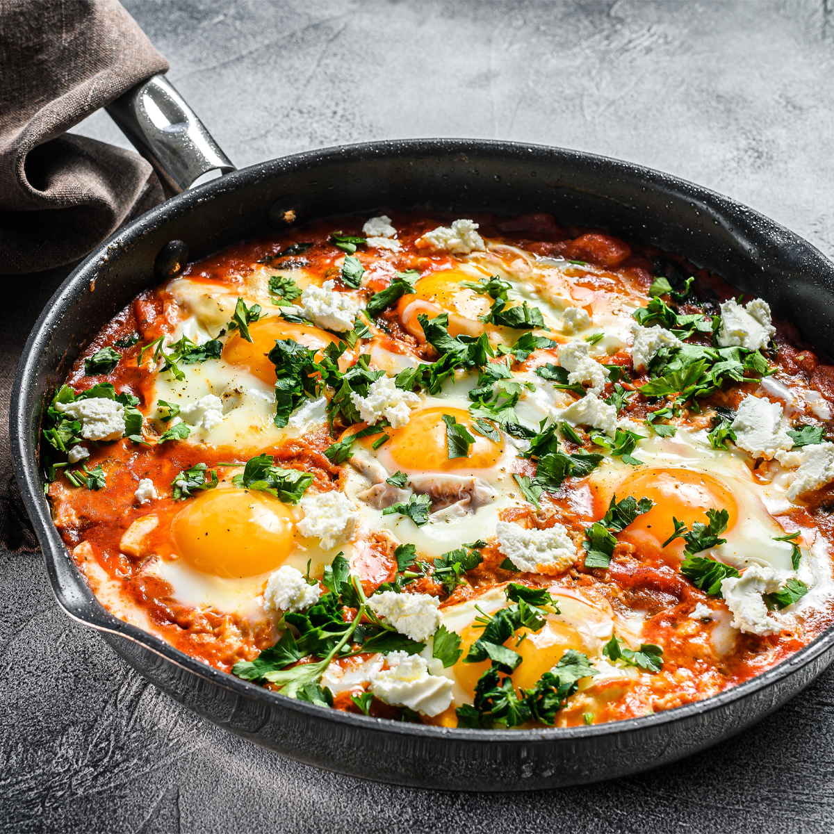 Ready to Use Shakshuka Sauce | Pri-Mevorach | 260 g