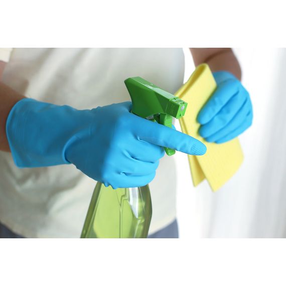 Multi-Purpose Reusable Cleaning Towel - Yellow | 40 PCS | sano