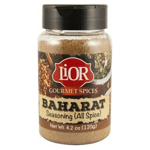 All Spice (Baharat Seasoning) | 4.2 oz | LiOR - ShopGalil