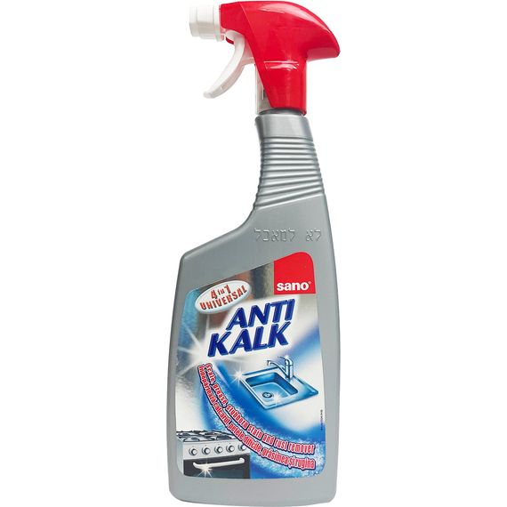 Anti Kalk Cleaner | Spray | 24.7 oz | Sano - ShopGalil
