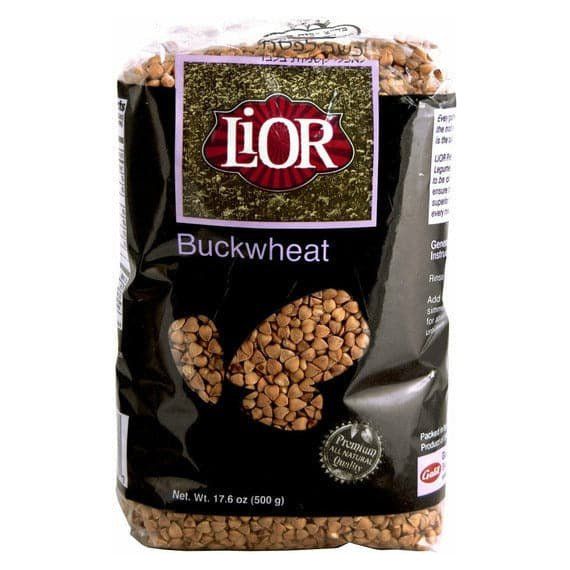 Buckwheat | "Kasha" Super-Food | 17.6 oz | LiOR - ShopGalil