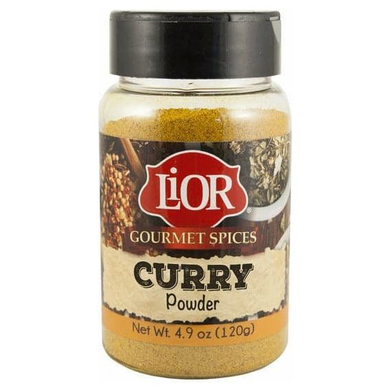 Curry Powder | 4.9 oz | LiOR - ShopGalil