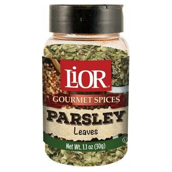 Dried Parsley | 1.1 oz | LiOR - ShopGalil