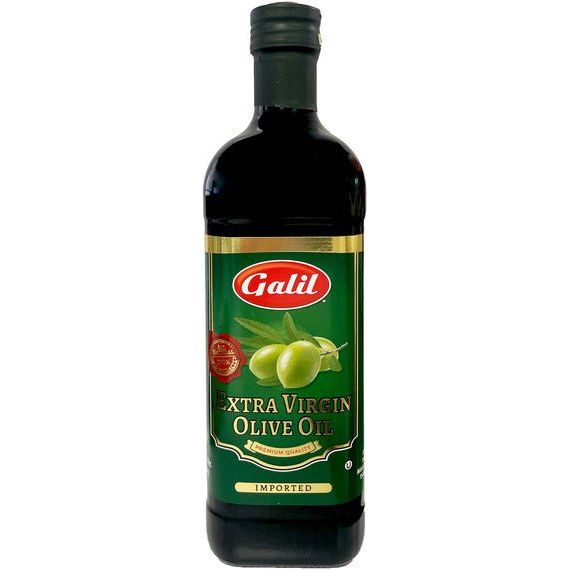 Extra Virgin Olive Oil | Product of Italy | 1 L | Galil - ShopGalil