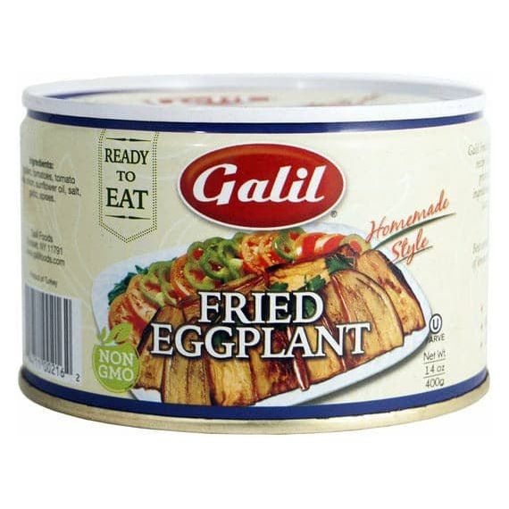 Fried Eggplant | 14 oz | Galil - ShopGalil