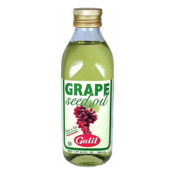 Grapeseed Oil | 500 mL | Galil - ShopGalil