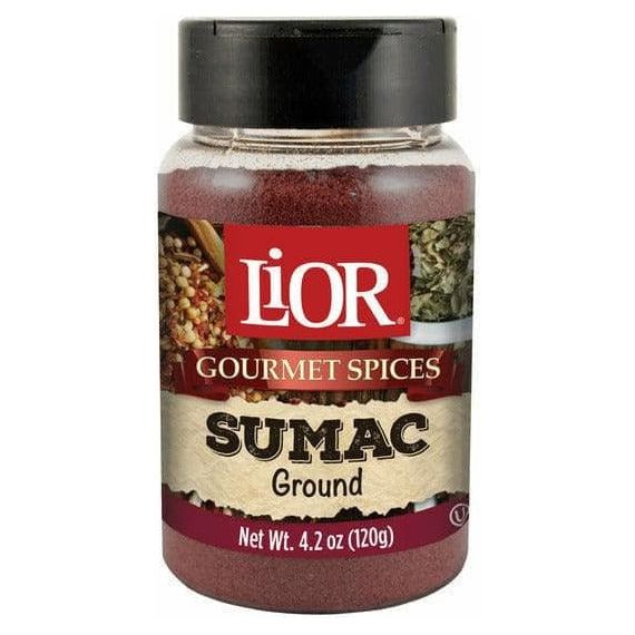 Ground Sumac | 4.2 oz | LiOR - ShopGalil