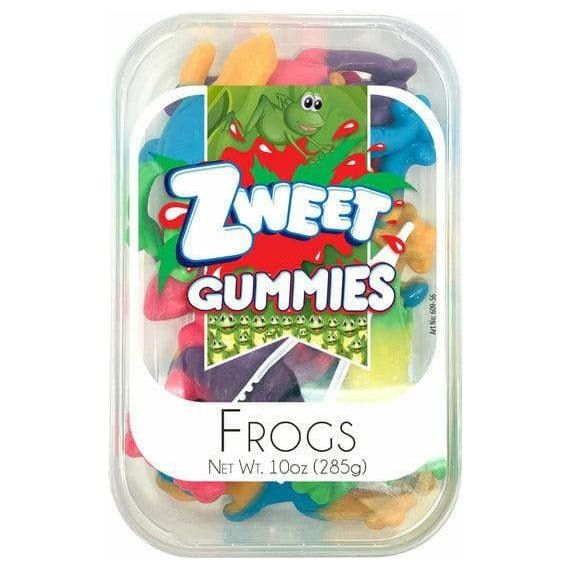Gummy Frogs | Zweet | 10 oz - ShopGalil