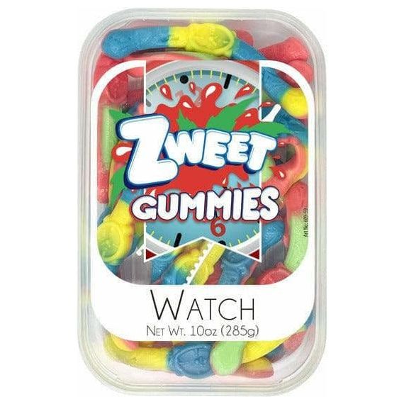 Gummy Watches | Zweet | 10 oz - ShopGalil