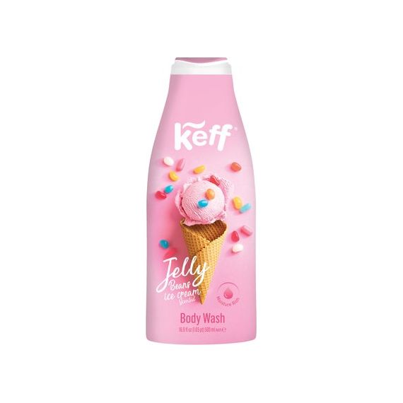 Jelly Bean Body Wash | 16 oz | Keff - ShopGalil