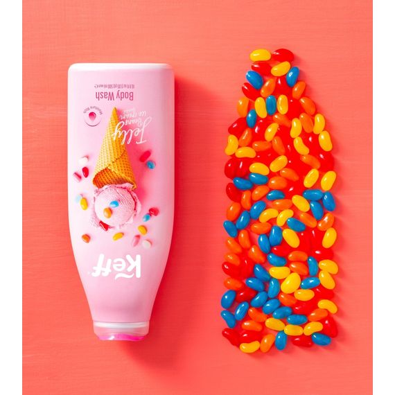 Jelly Bean Body Wash | 16 oz | Keff - ShopGalil