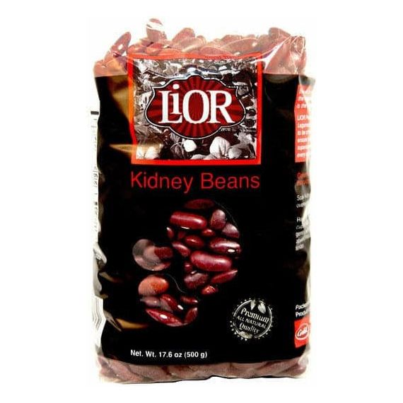 Kidney Beans | 17.6 oz | LiOR - ShopGalil