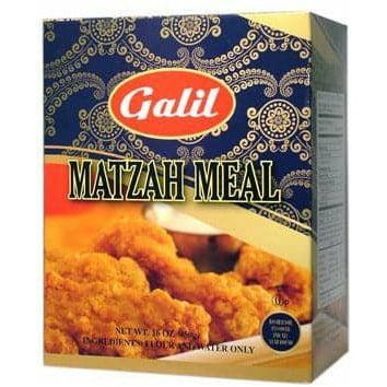 Matzah Meal | 16 oz | Galil - ShopGalil