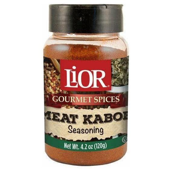 Meat Kabob Seasoning | 4.2 oz | LiOR - ShopGalil