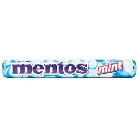 Mentos | Fresh Mint | 1.34 oz - ShopGalil