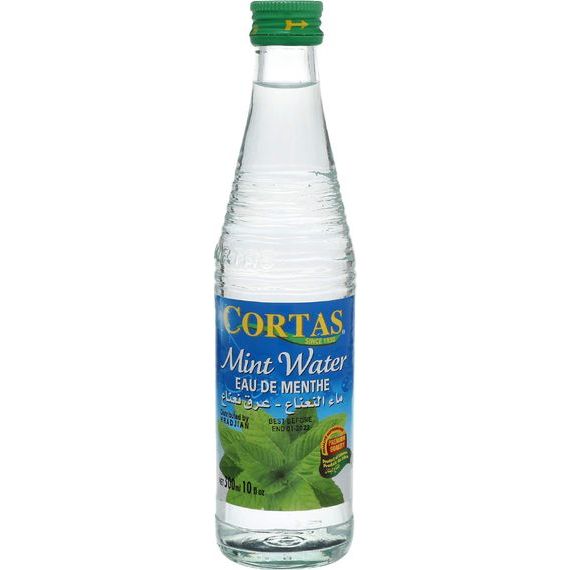 Mint Water | Cortas | 10 oz - ShopGalil