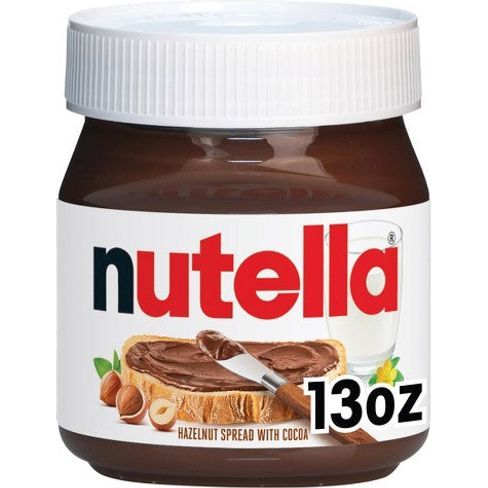Nutella Chocolate Spread | 13 oz | Nutella - ShopGalil