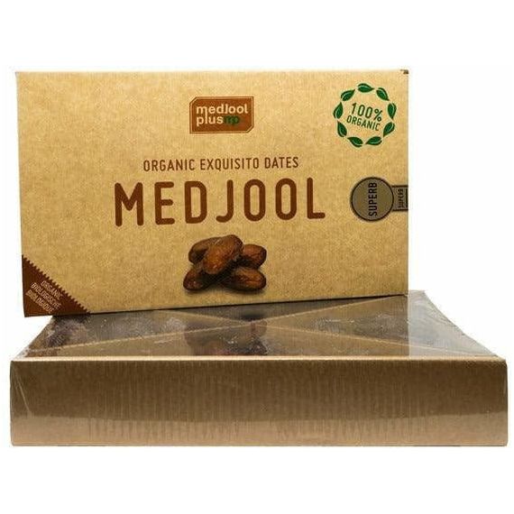 Organic Exquisito Medjool Dates | Premium Quality | 6.6 lbs | MedjoolPlus - ShopGalil