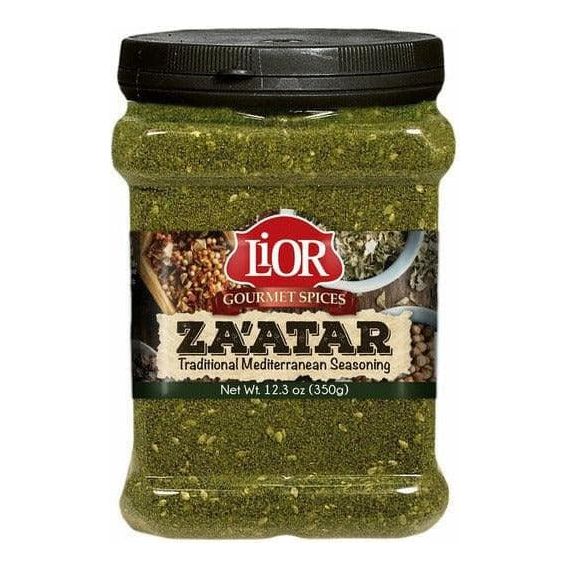 LiOR Za'atar Gourmet Spices