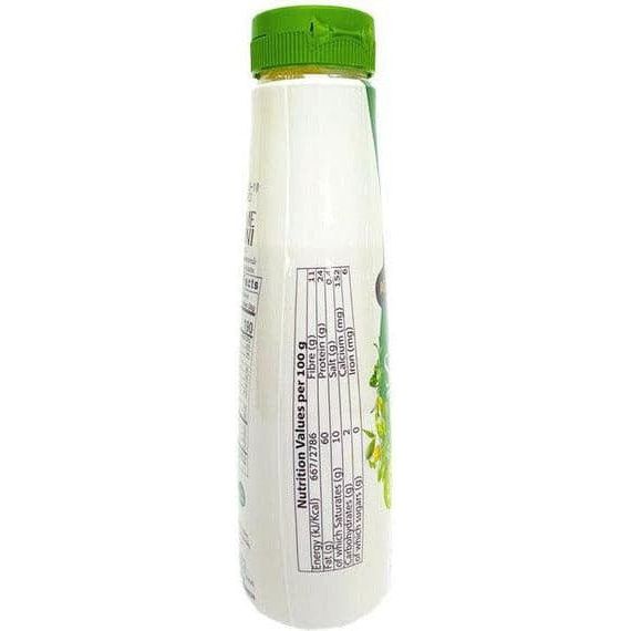 Sesame Butter Squeeze Bottle | 12 oz | Achva Tahini - ShopGalil