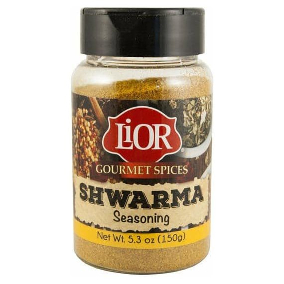 LiOR Shawarma Seasoning Gourmet Spices