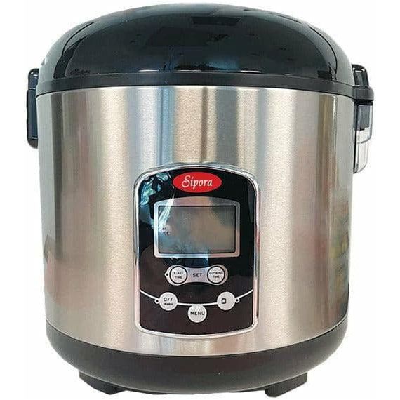 Digital Simplicity™ Rice Cooker & Steamer - 37541