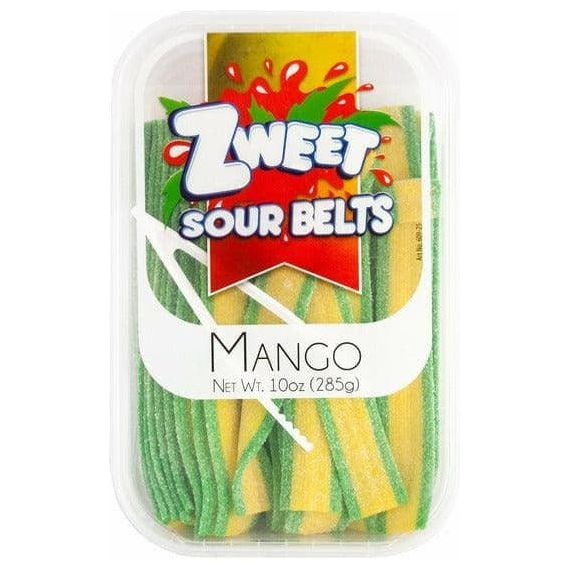 Sour Mango Belts | Zweet | 10 oz - ShopGalil