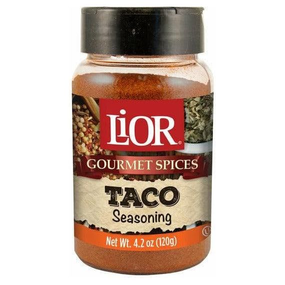 Taco Seasoning | 4.2 oz | LiOR - ShopGalil