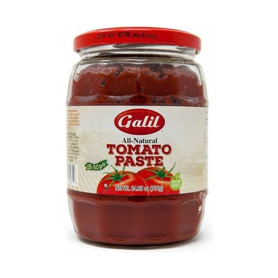 Tomato Paste | 28-30 Brix | 24.7 oz | Galil - ShopGalil