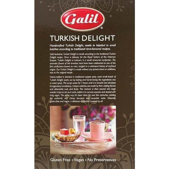 Turkish Delight | 6 Variety Gourmet Assortment | 14 oz | Galil - ShopGalil