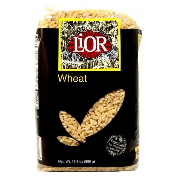 Wheat | 17.6 oz | LiOR - ShopGalil