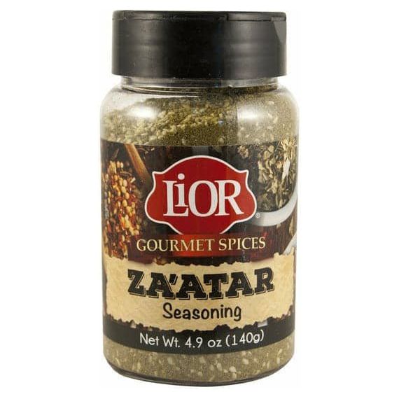 Za'atar Seasoning | Hyssop | 4.9 oz | LiOR - ShopGalil